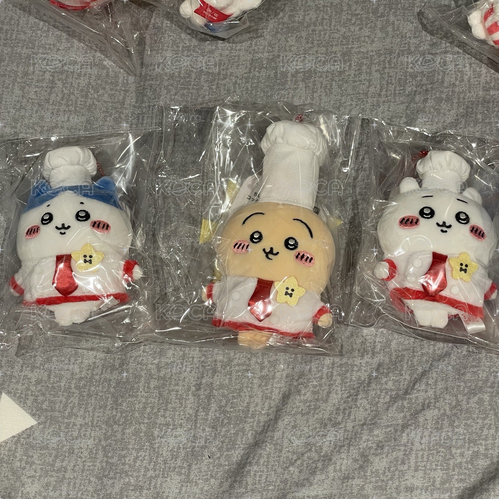 廚師三小隻