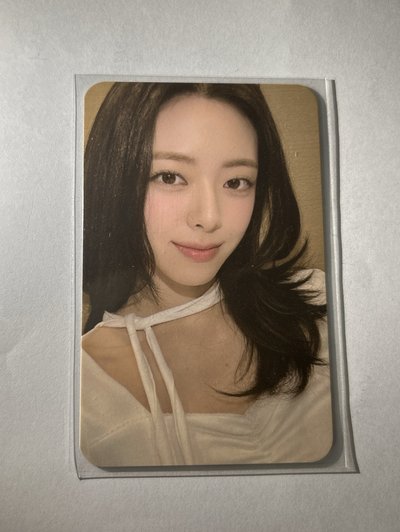 itzy小卡