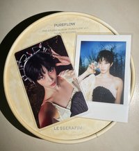 PUREFLOWver4葉全專+拍立得