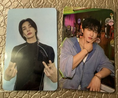 Stray Kids This ＆ That 普版隨機+SW特典
