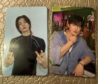 Chang Bin+Hyunjin