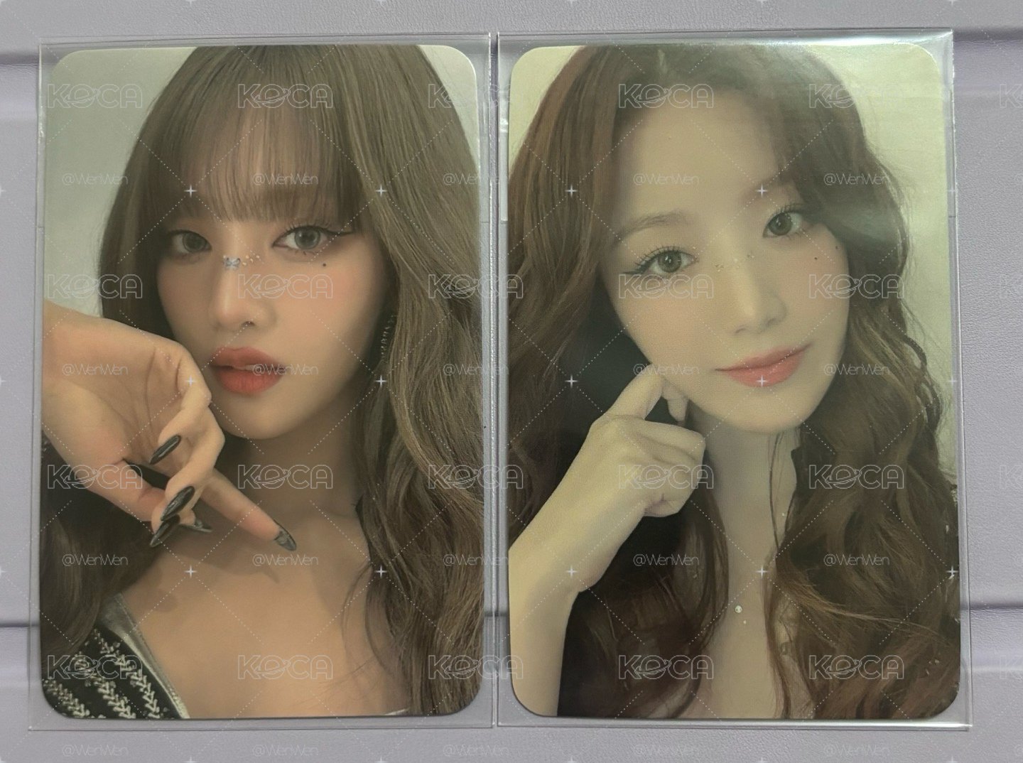 i-dle ny5妮刷