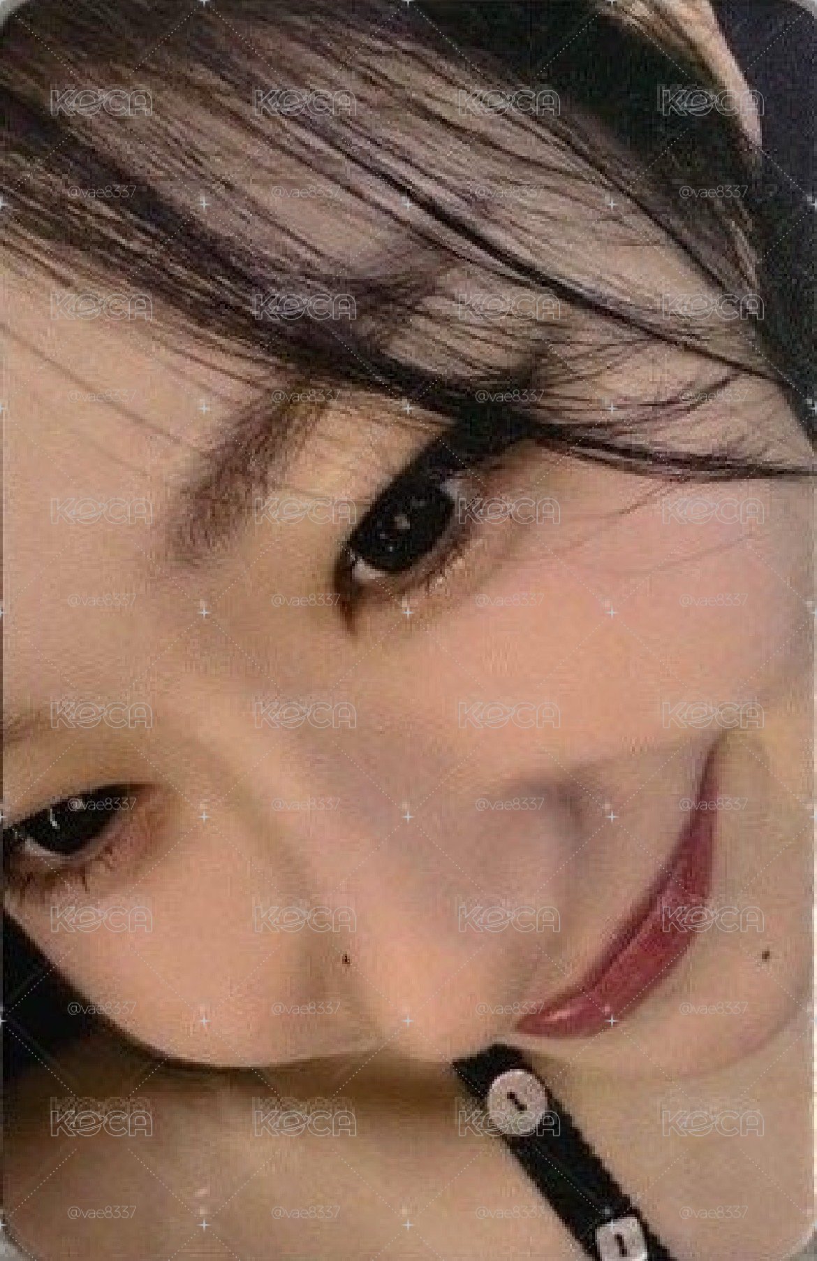 ITZY Japan線上懟臉 領粒
