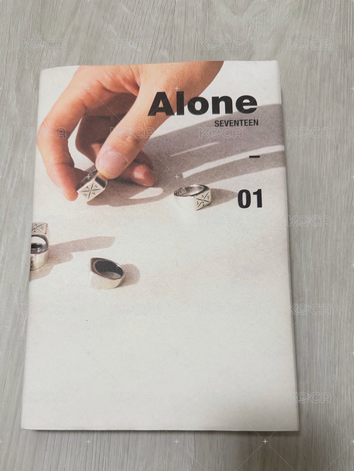 迷四 01  CD奎