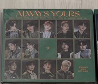 Always yours D盤