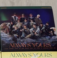 Always yours B盤