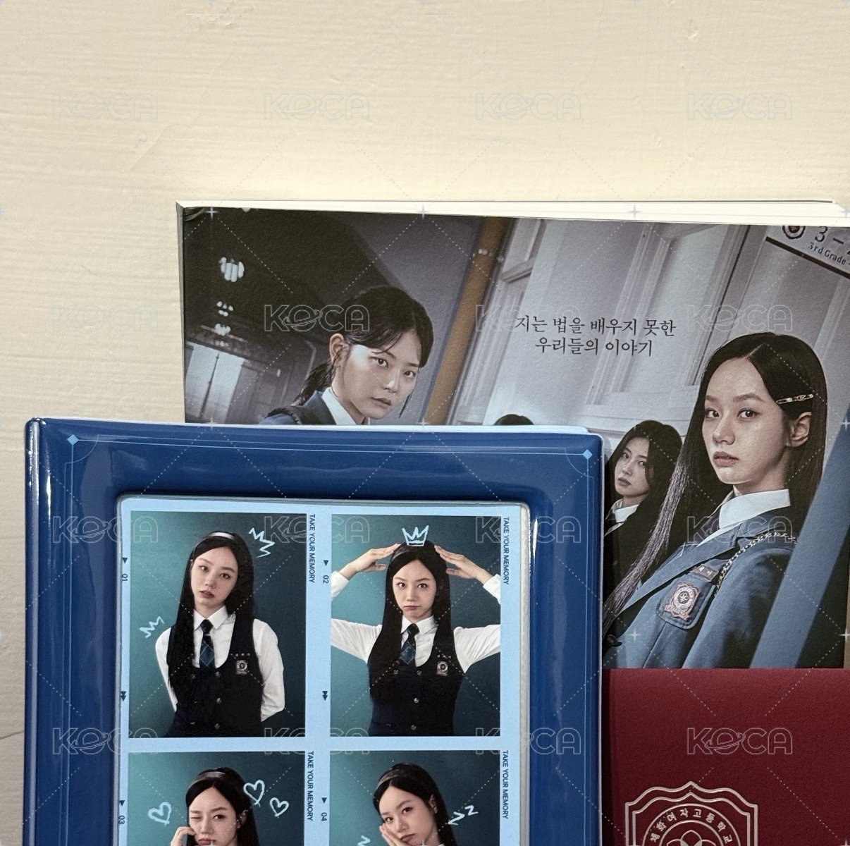 卡冊+善競書