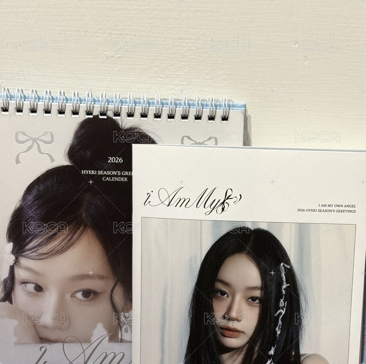照片書+桌曆+日記本