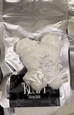 Puppy M 白皮