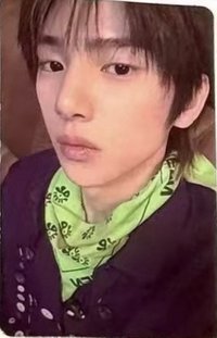 迷二 Kpop Nara 2.0 特典卡 