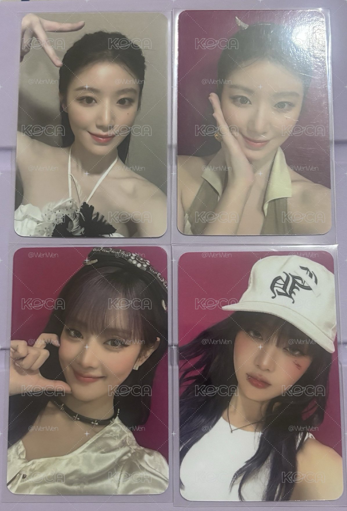 i-dle am3妮刷