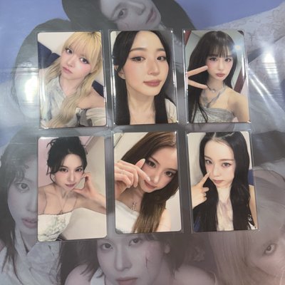 🌟現貨🌟NMIXX 二星星光卡