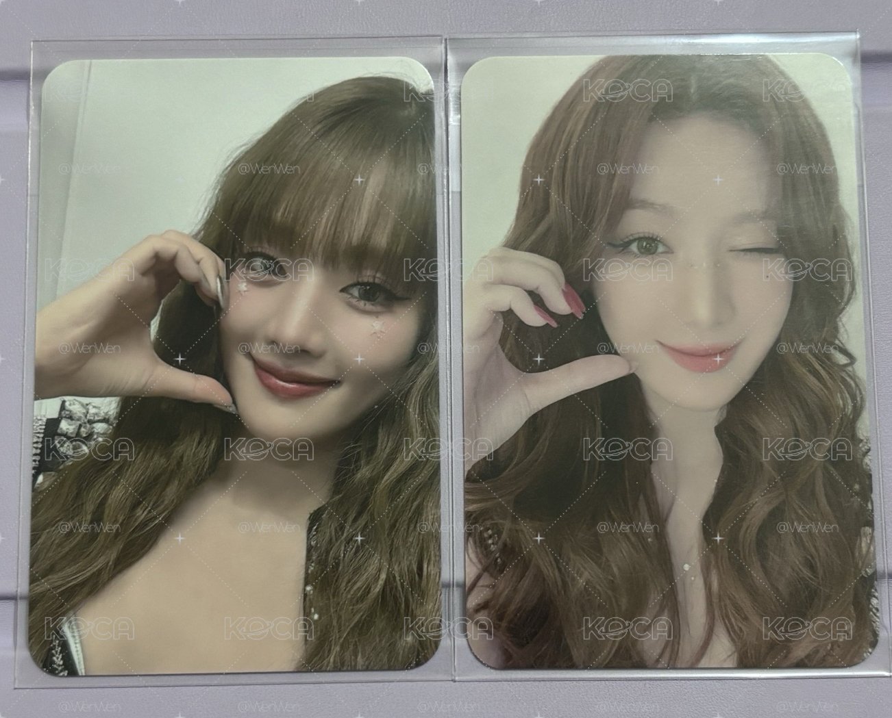 i-dle mumo2妮刷