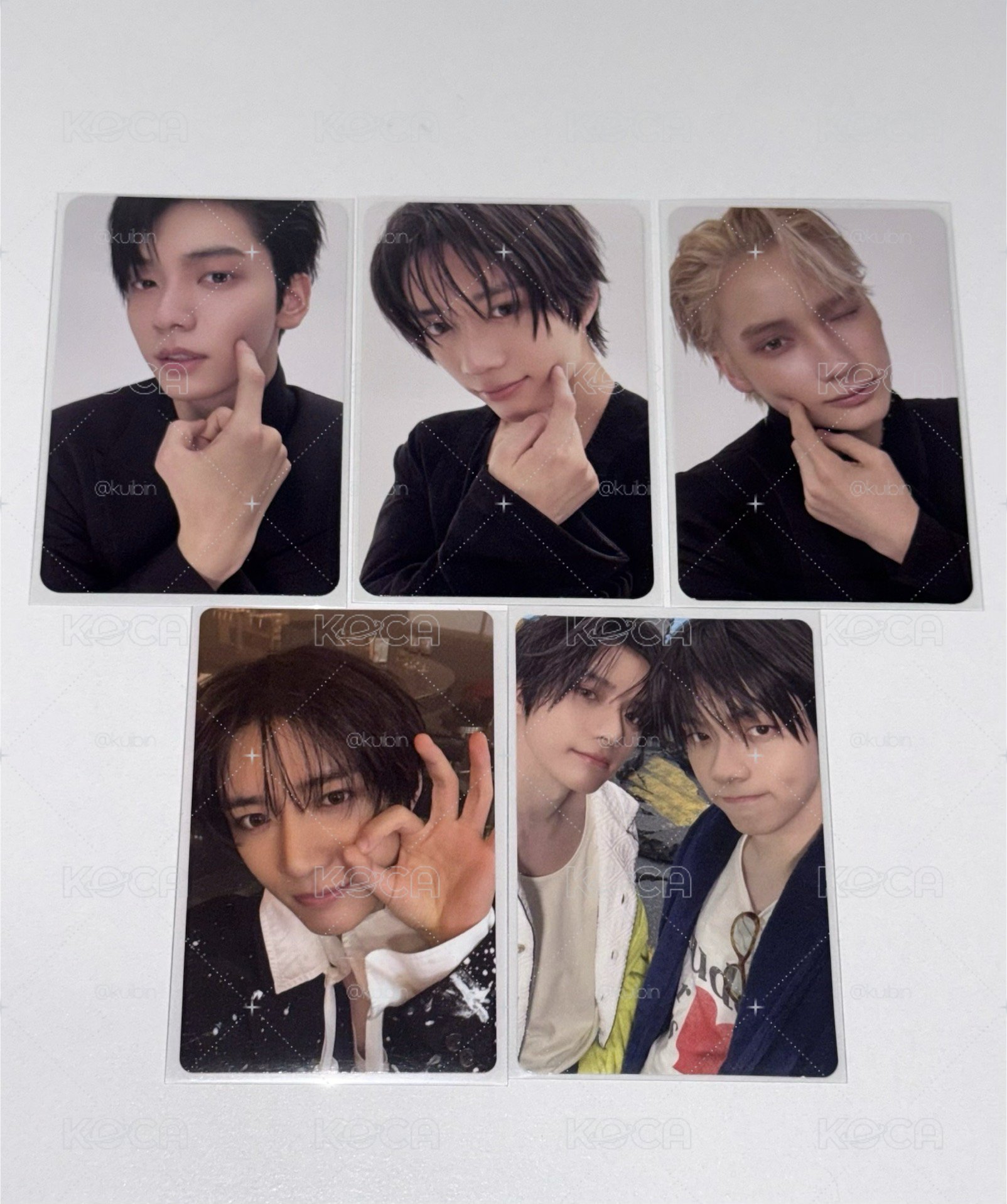 🩷🐰🐻🐧