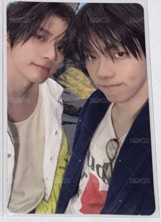 摯友雙人卡🐰🐻