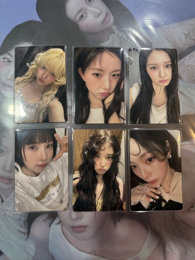 🌟現貨🌟NMIXX 三星卡
