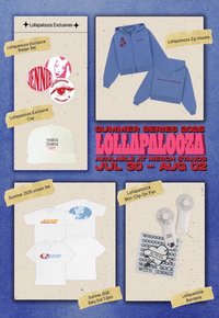 Jennie特別舞台 Lollapalooza