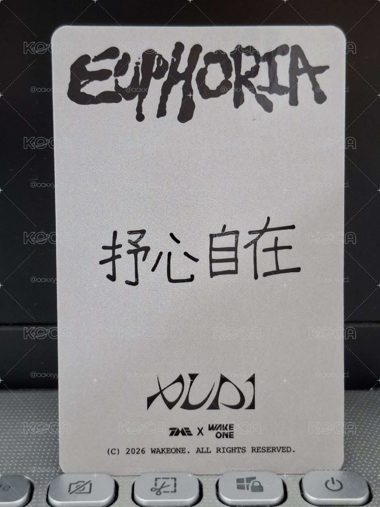 四星抒 抒心自在