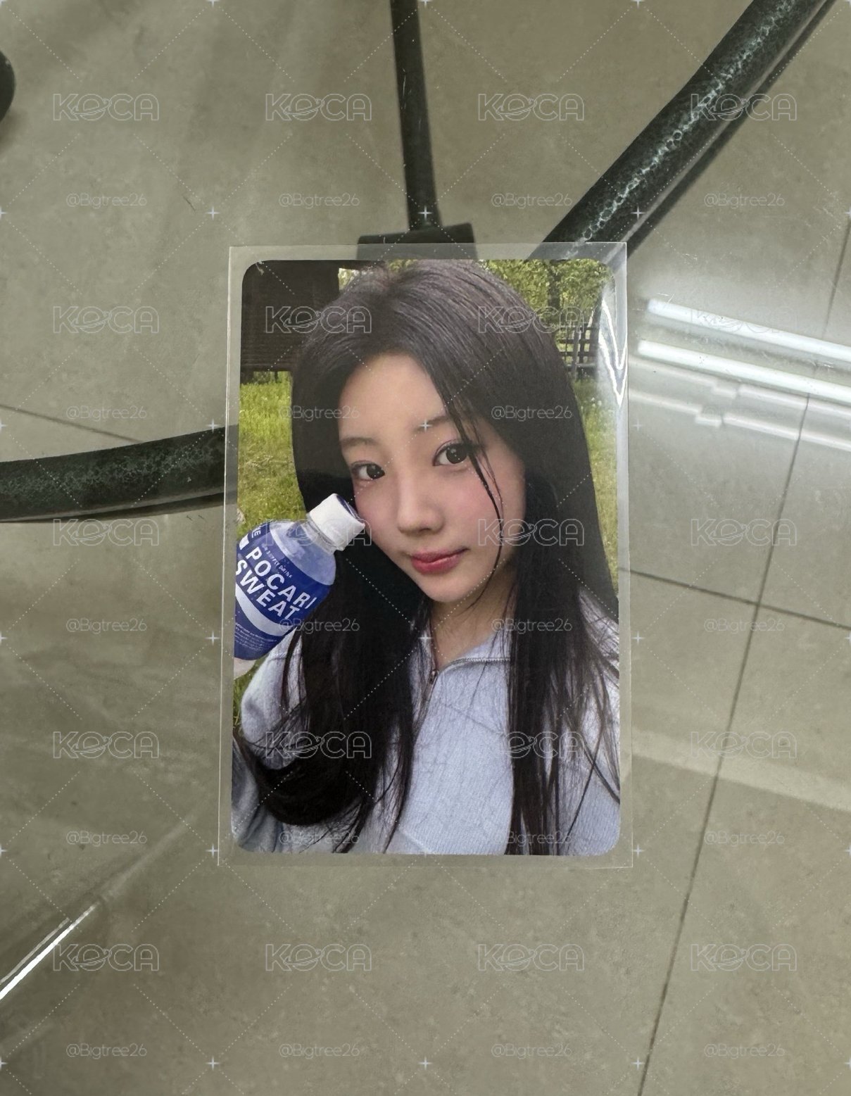 寶礦力 Wonhee