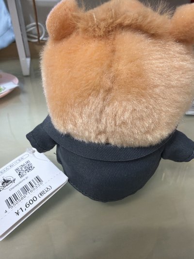 迪士尼官方 動物方城市 毛絨玩偶 娃娃