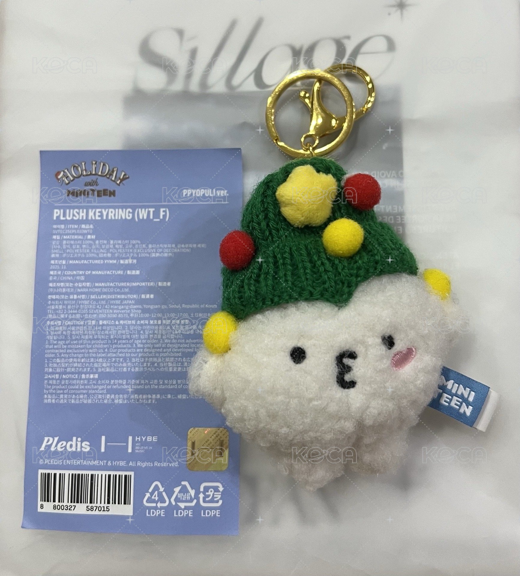 聖誕ppyopuli 