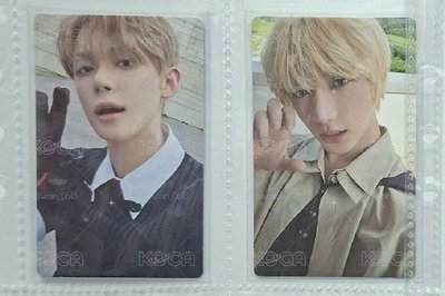 TXT 迷七 wvs pb特典