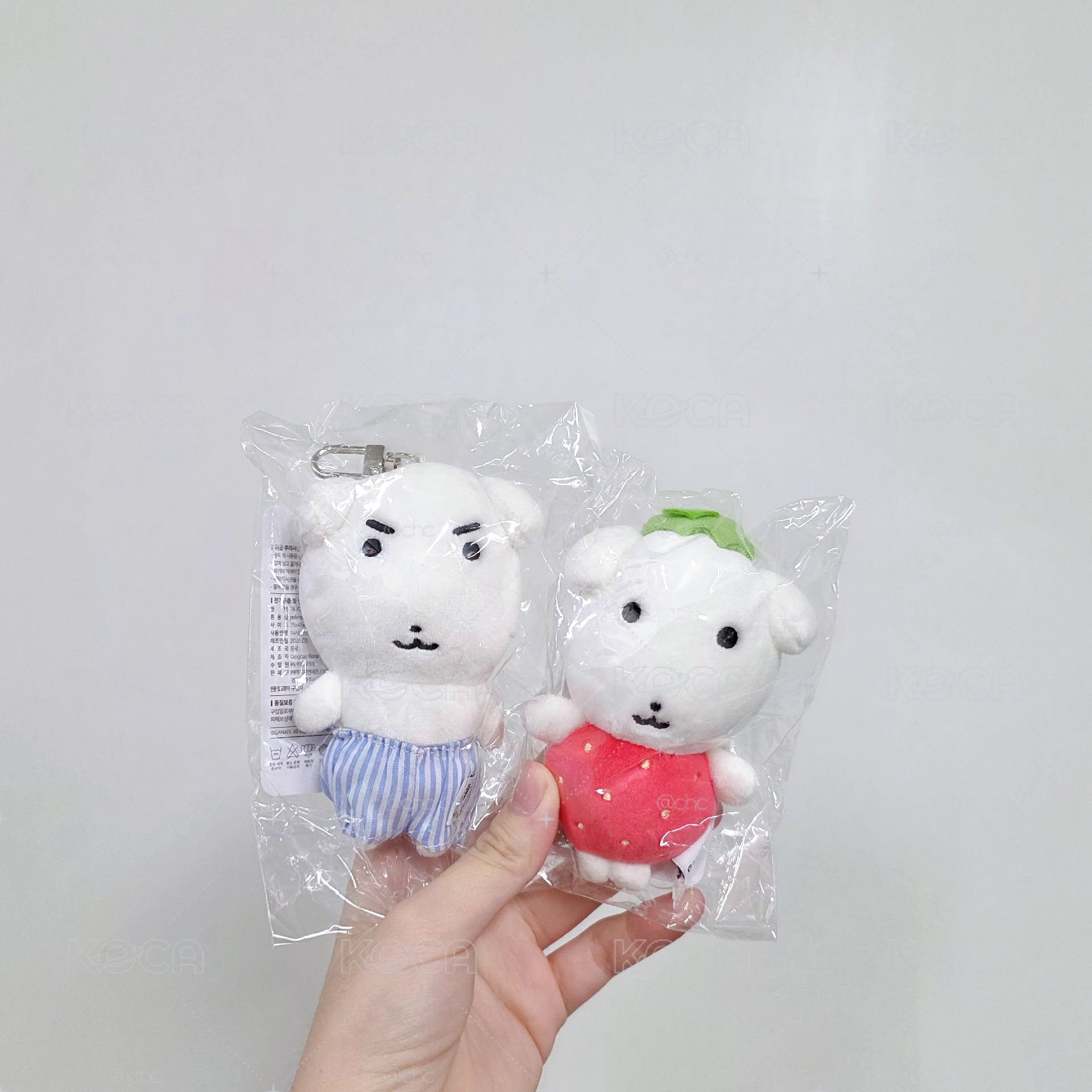 🇰🇷韓國購入🐶Ganadi吊飾們
