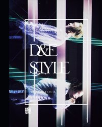 D&E日巡 三巡 初回限定盤 藍光光碟 