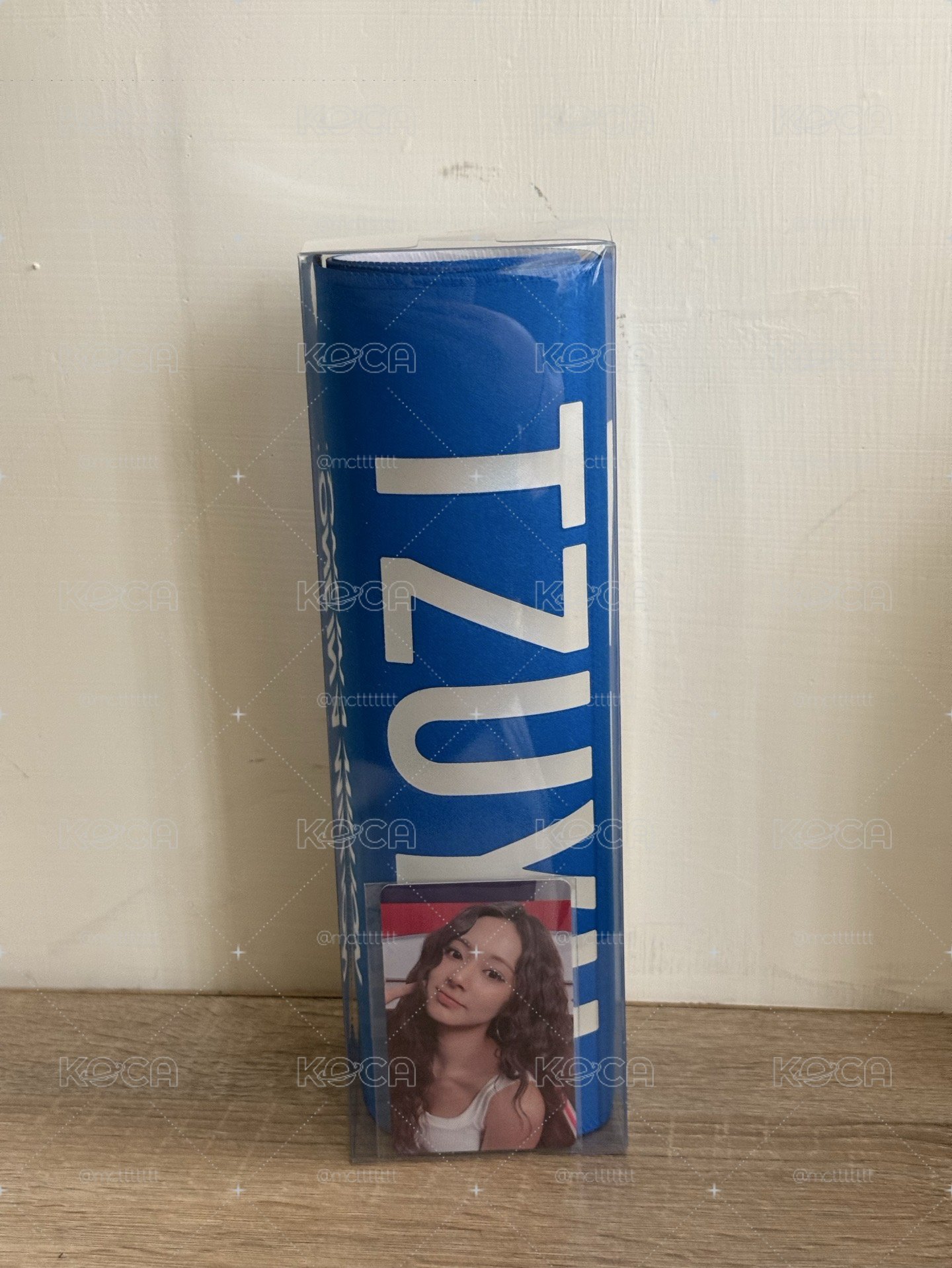 TWICE <This is for>新國立 手幅 子瑜