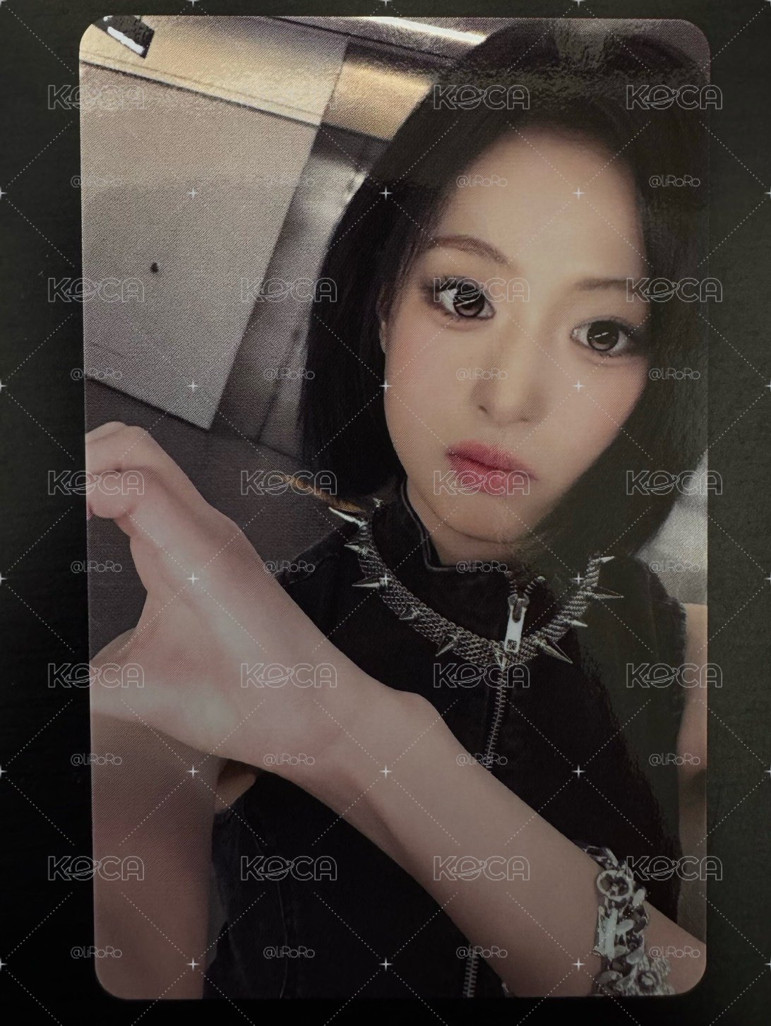 🩵BABYMONSTER AHYEON 2026-27世巡 日本快閃 滿額卡