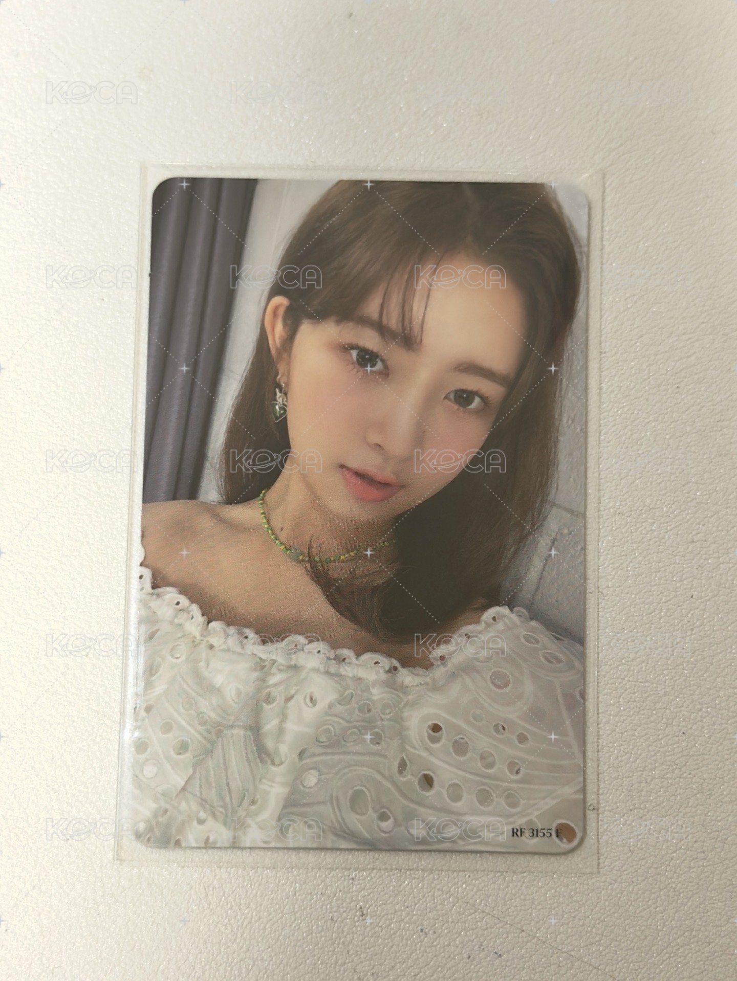 怜