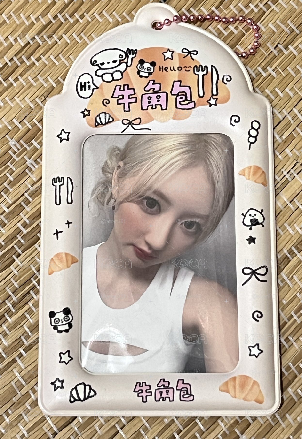 可愛的拉米🥰