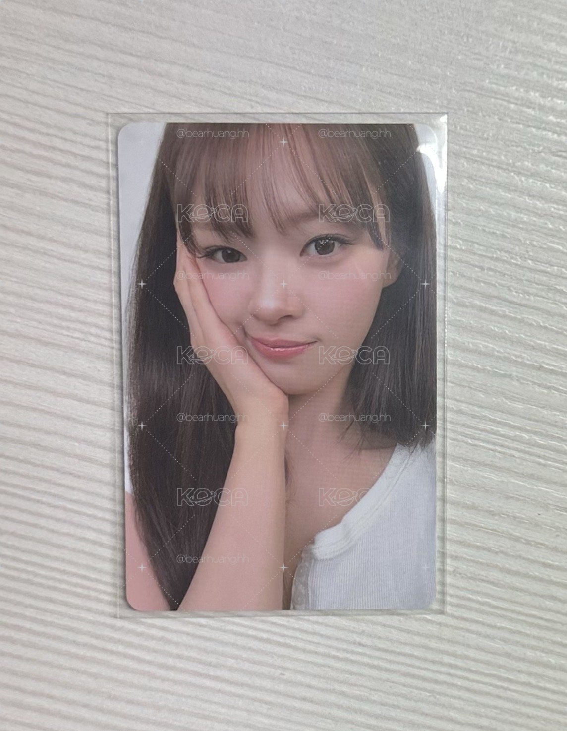 Twice 安可場D2入場卡