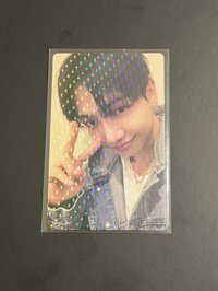 No Genre 日咖 單封版 特典卡