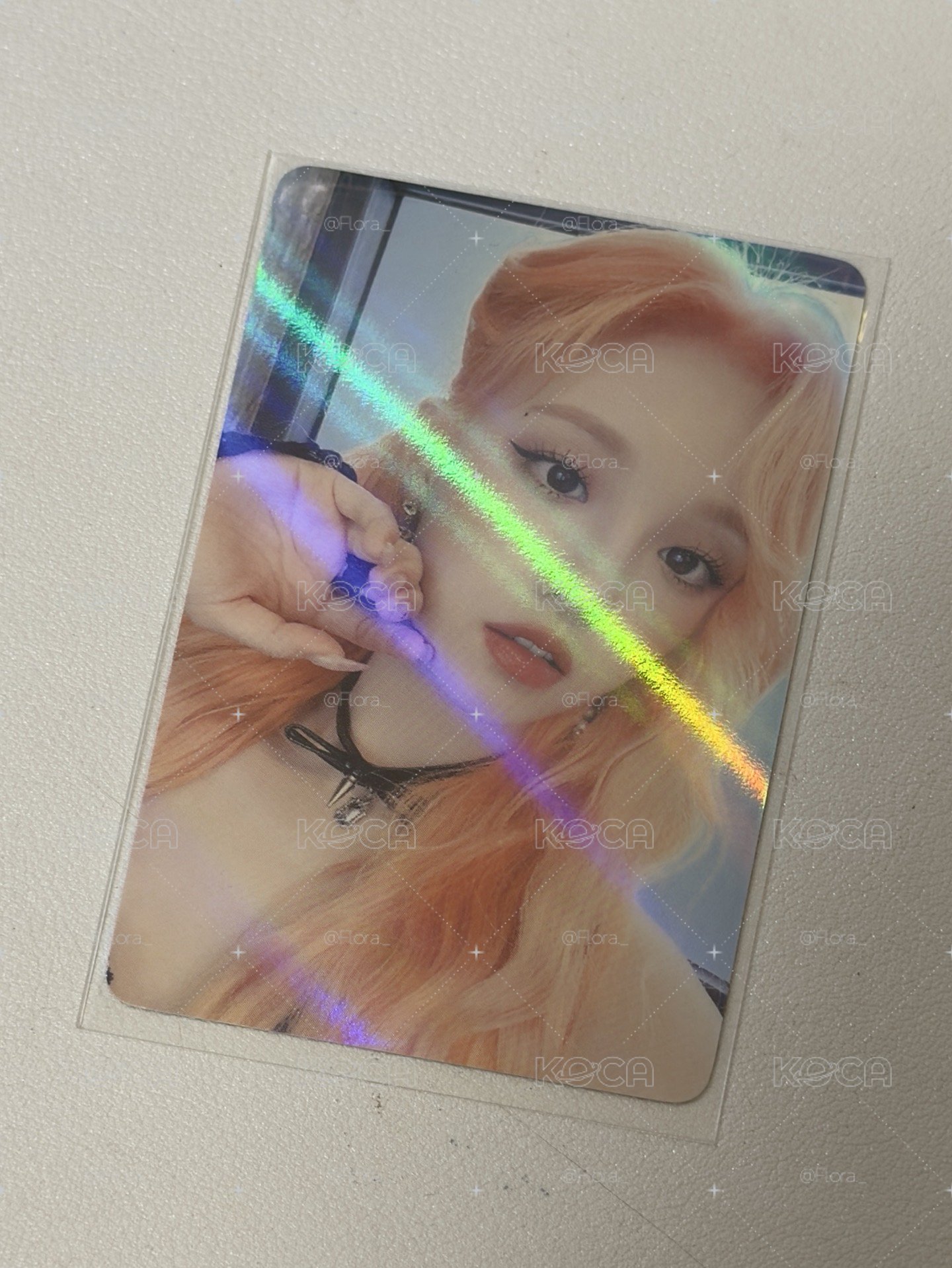 I-DLE   I LOVE ms1.0特典琦