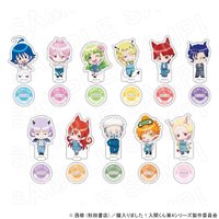26 牛仔快閃 Q版立牌