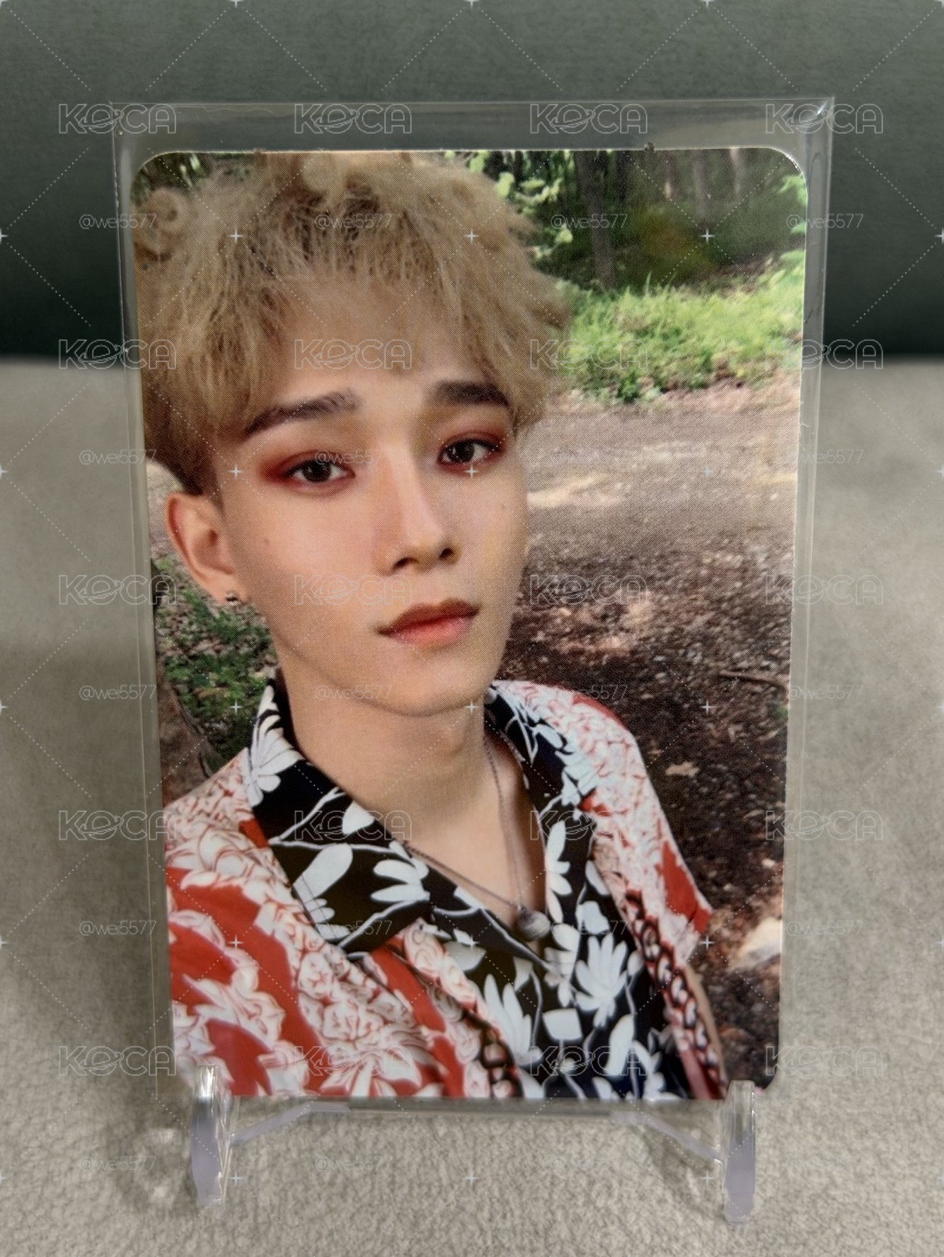 kokobop 專卡 CHEN