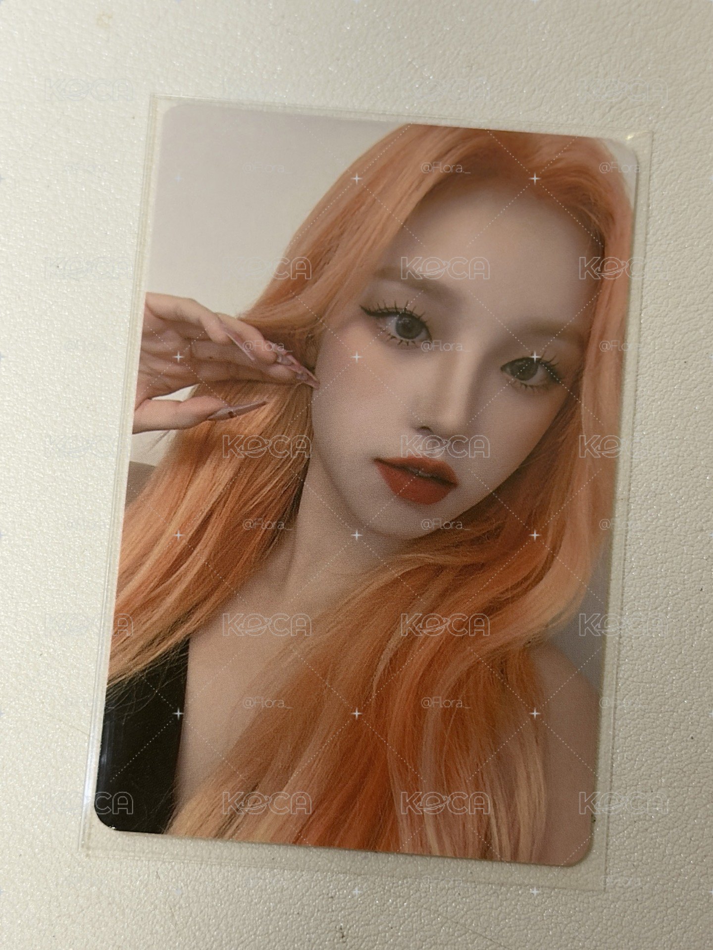 I-DLE   I LOVE 專卡琦