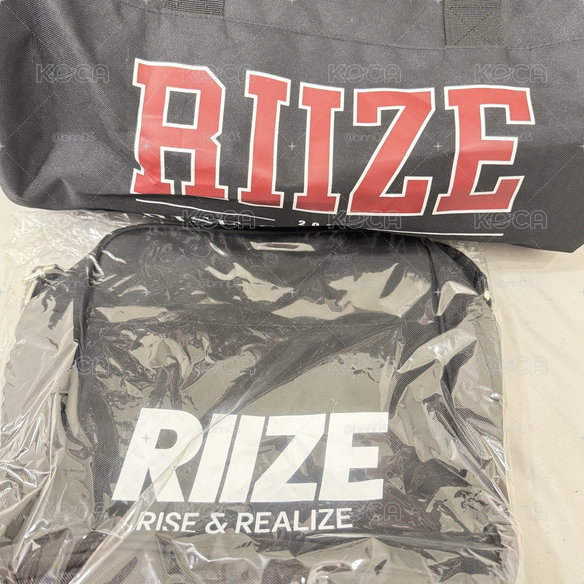RIIZE波士頓包（已拆）專拍