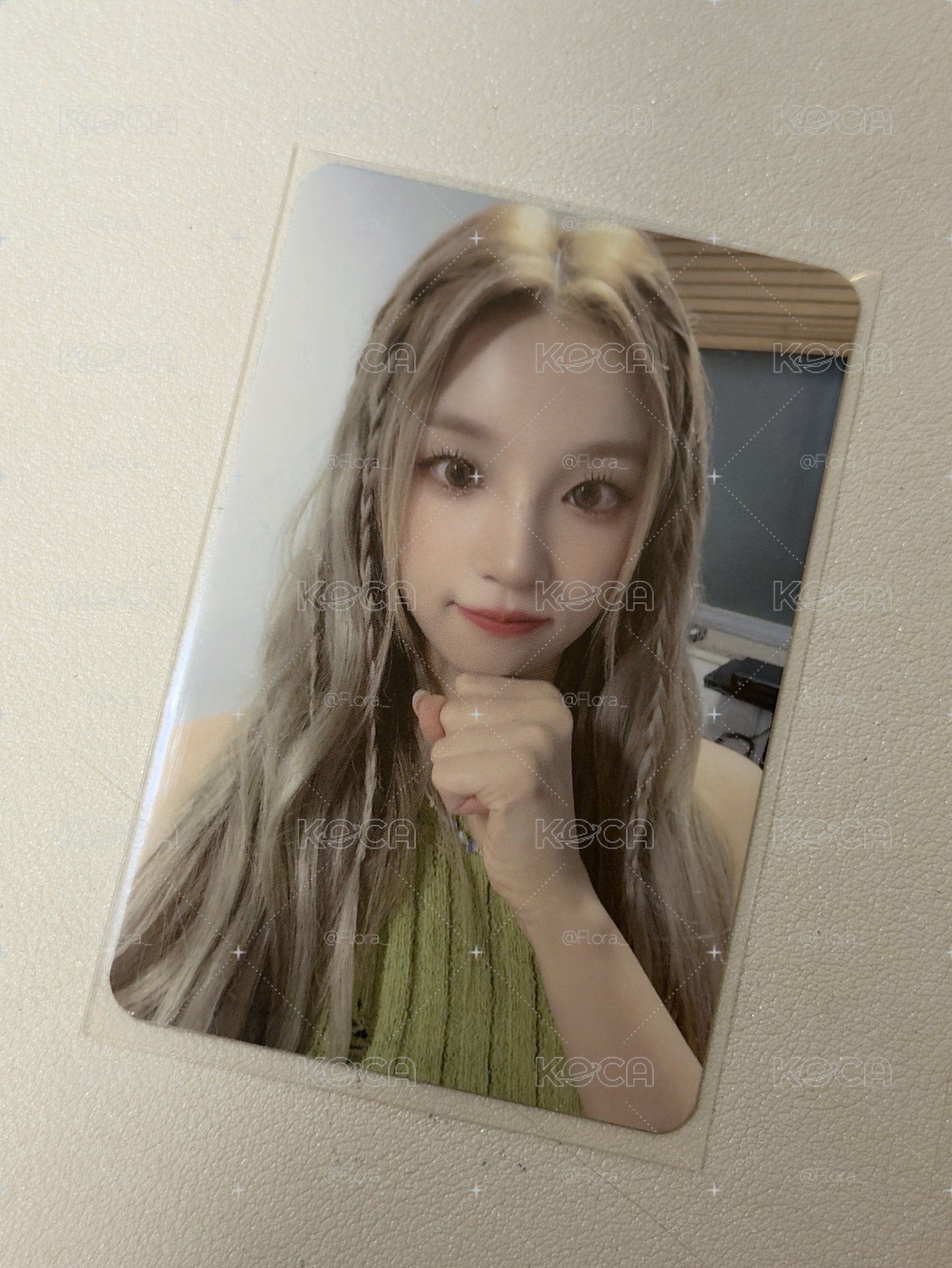 I-DLE   I FEEL 偶店琦