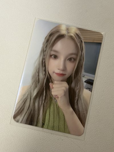 I-DLE   I FEEL 偶店琦