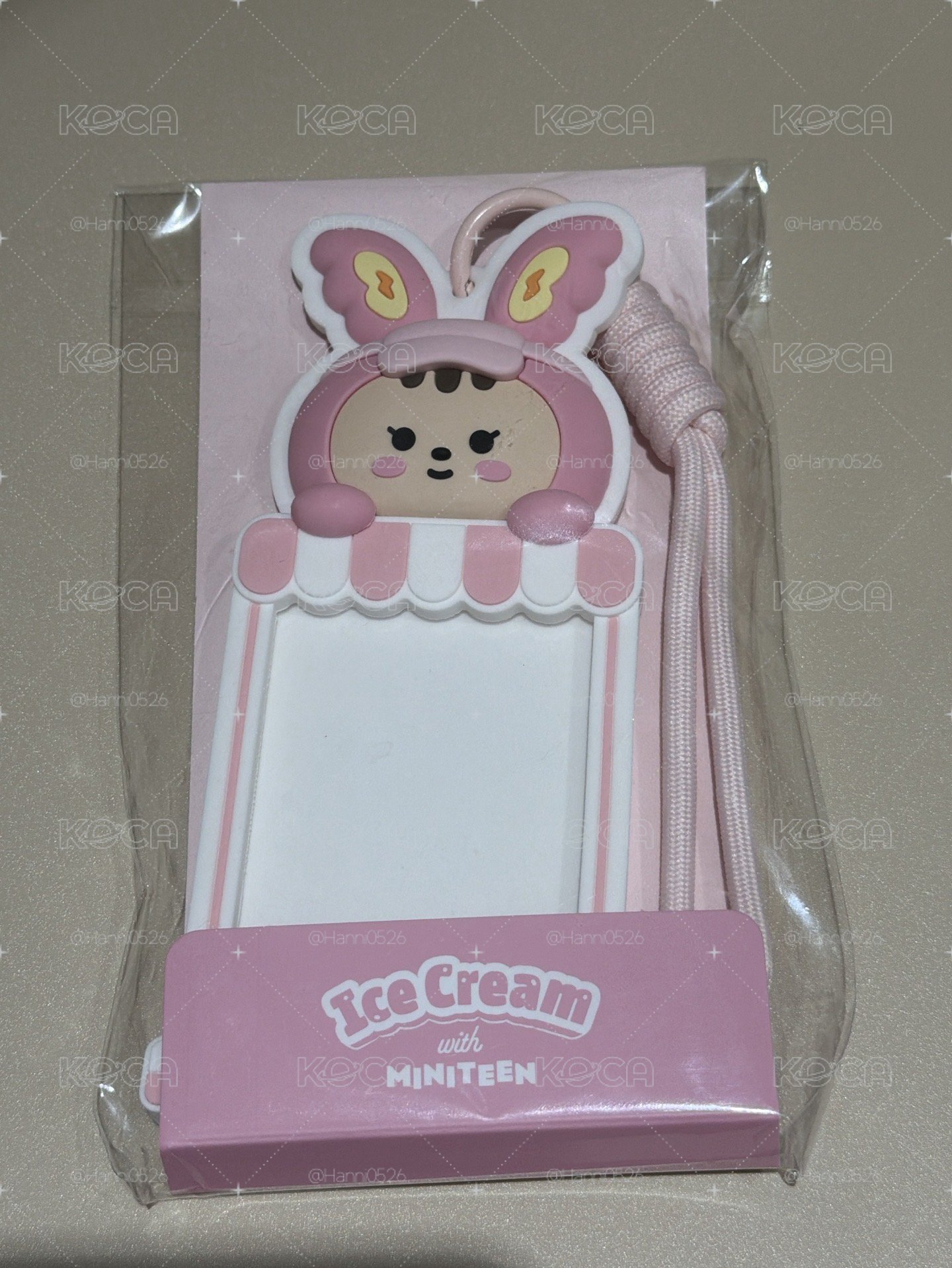 Photocard Holder 漢卡套
