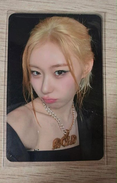 [代開賣場🐹］李彩領金髮星河中文卡背