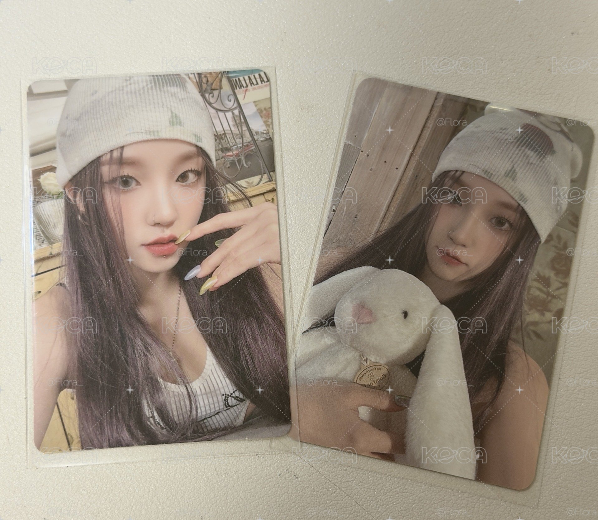 I-DLE   I FEEL 兔子琦 專卡琦