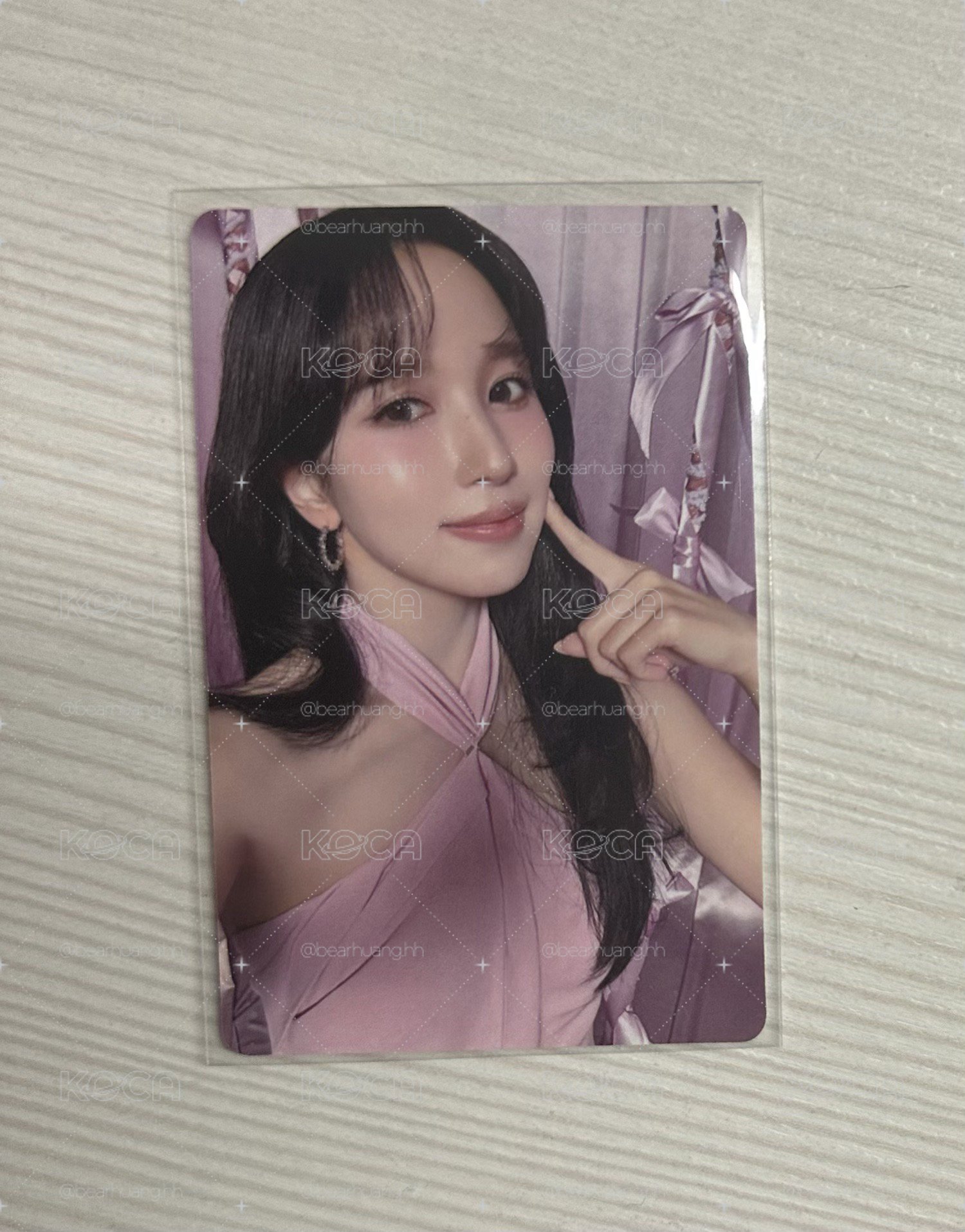 Twice 六巡滿額卡