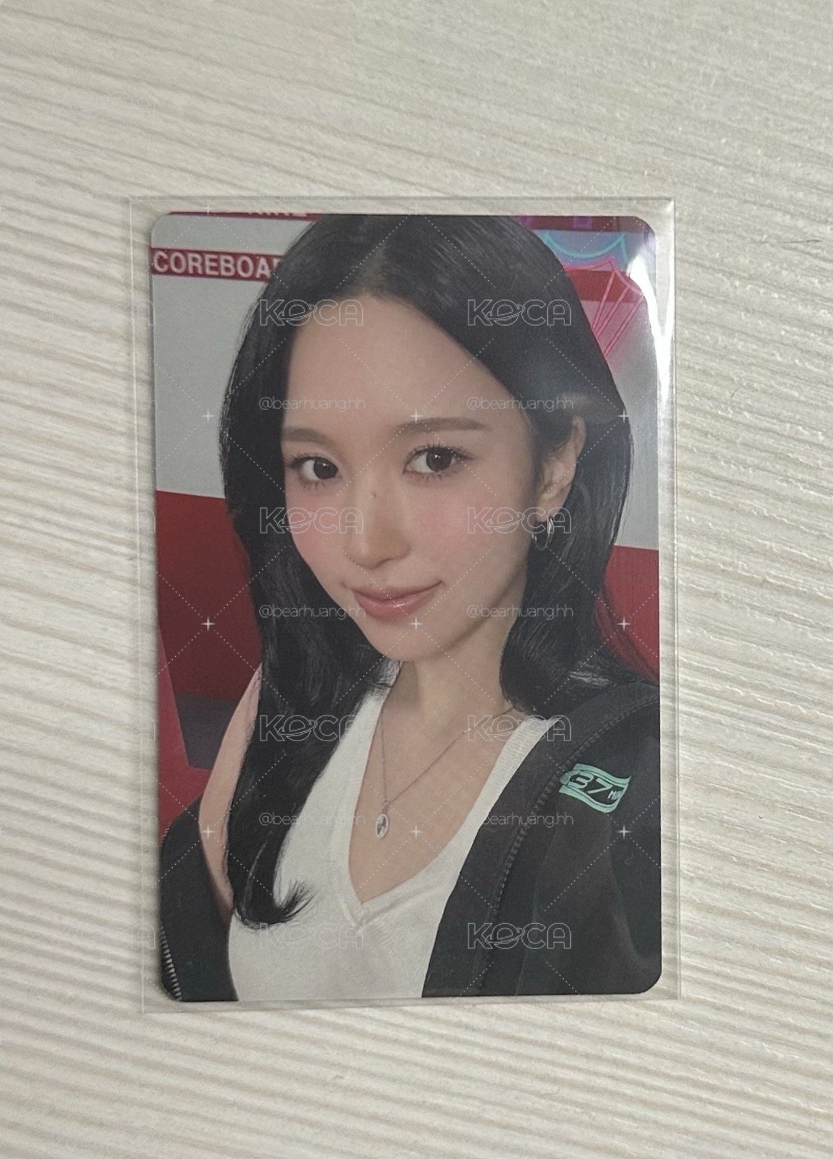 Twice 新國立滿額卡