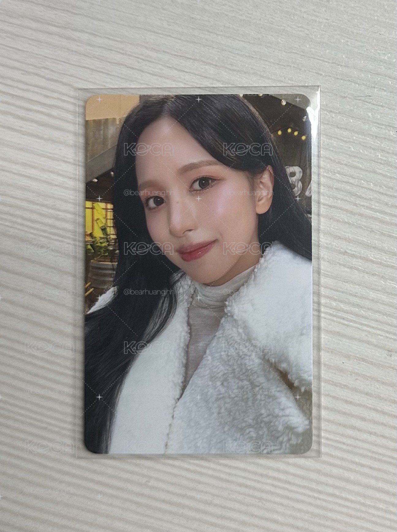 Twice skibar滿額卡