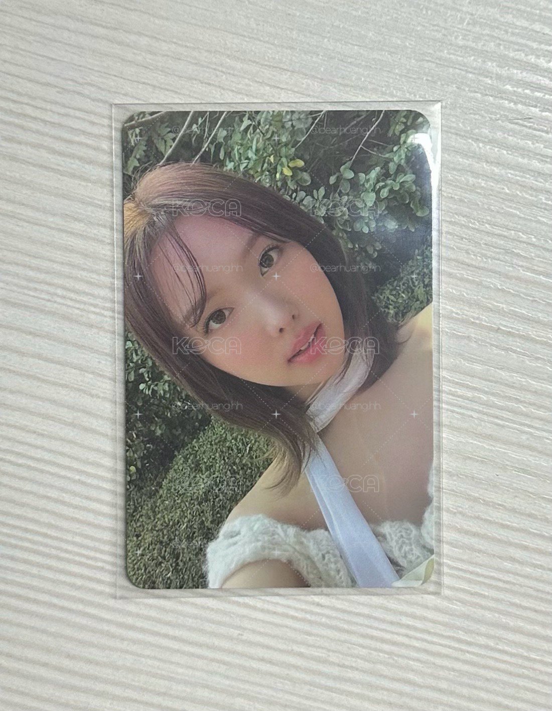 Twice with you-th專卡