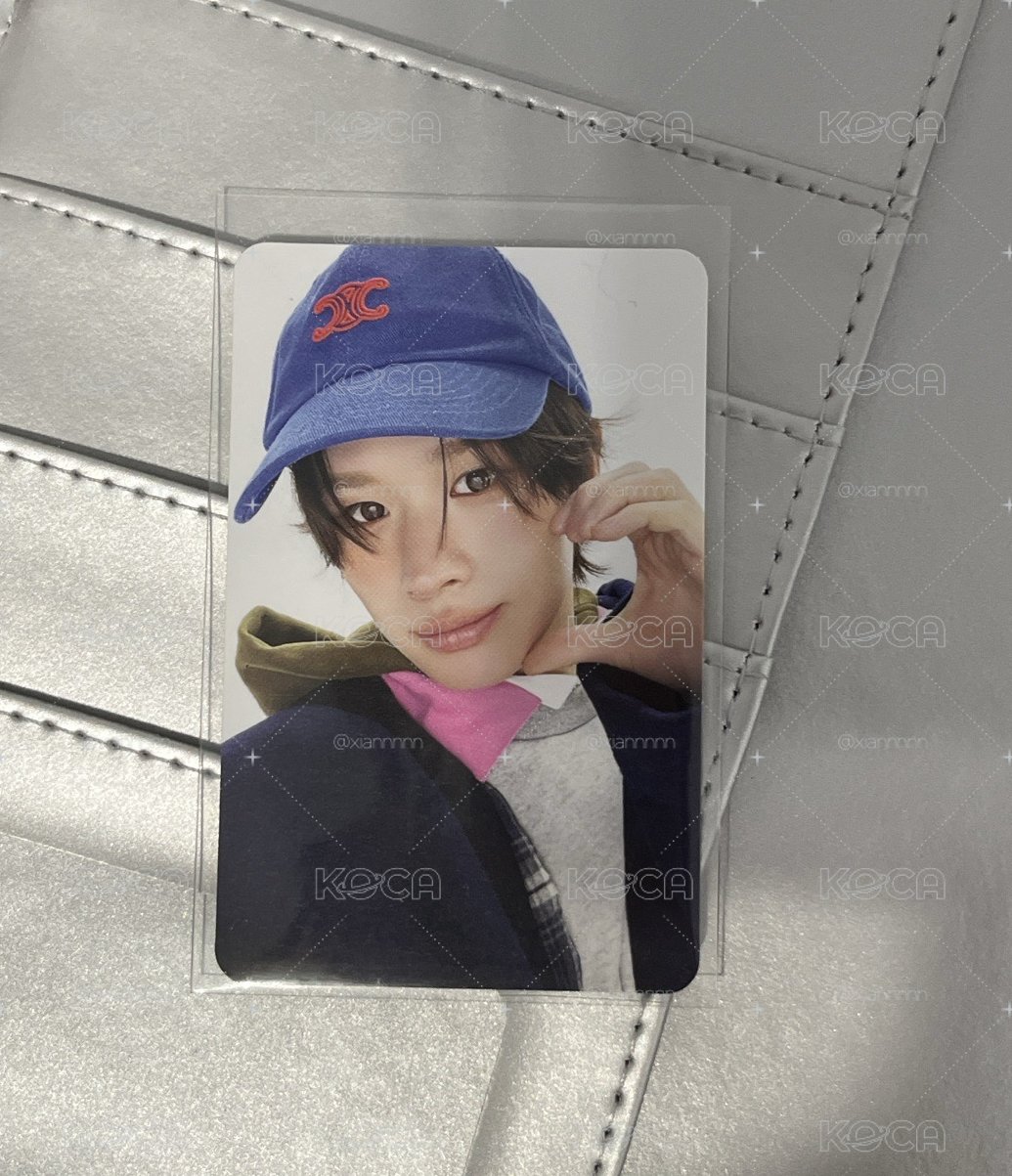 炅潣尼臉頰愛心🫶🏻💗