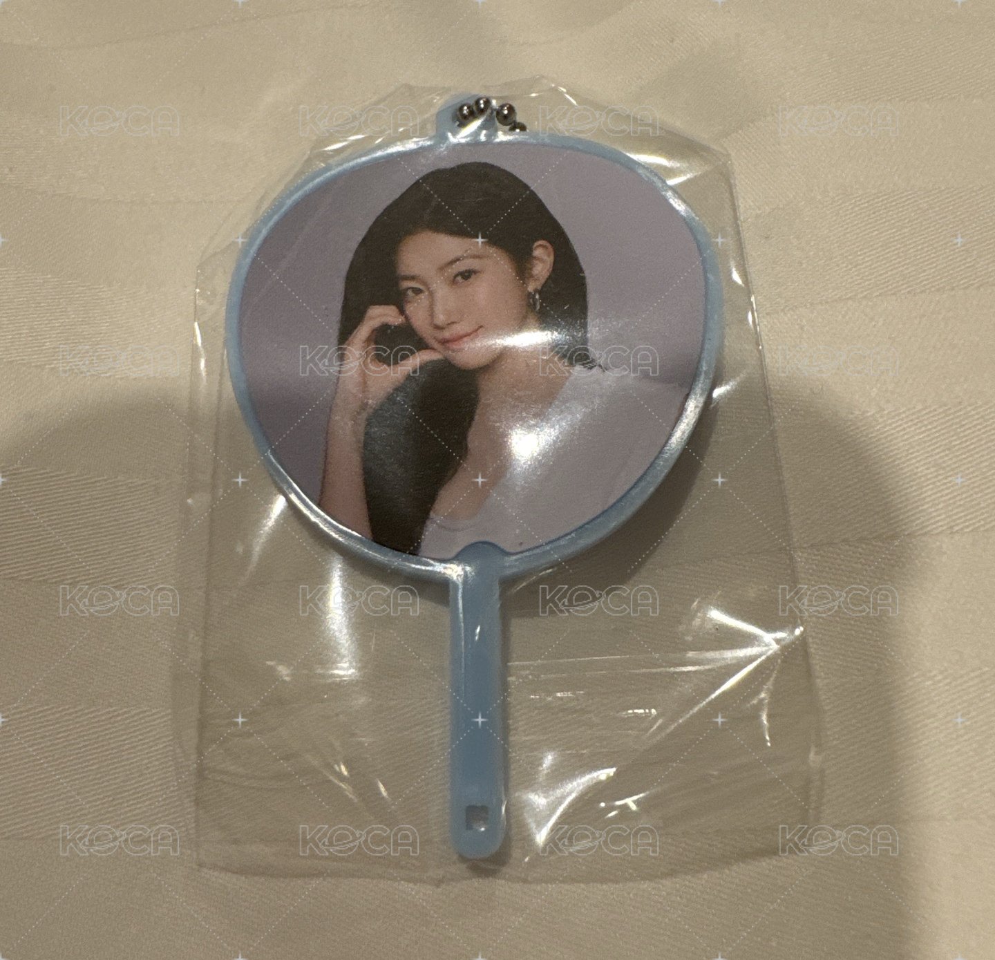 一葉小扇子
